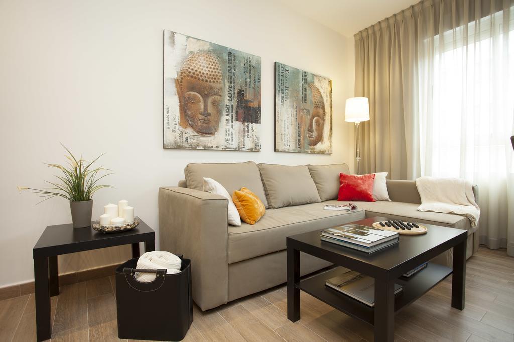 Апартаменты Singularstays Plaza Espana Валенсия